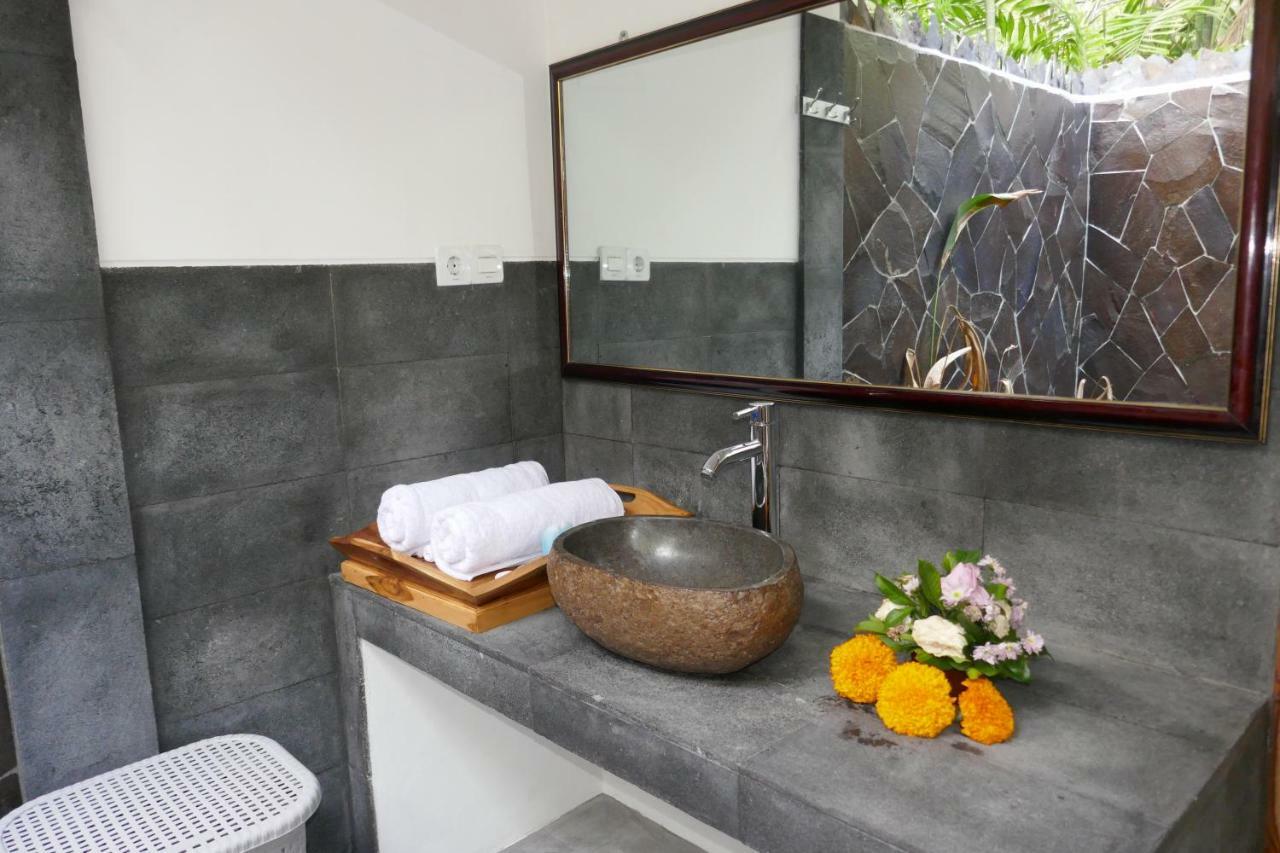 Palm Beach Villas Bali Singaraja Exterior foto