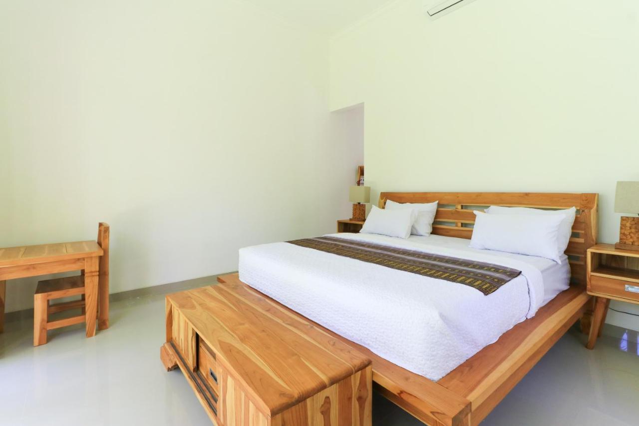 Palm Beach Villas Bali Singaraja Exterior foto