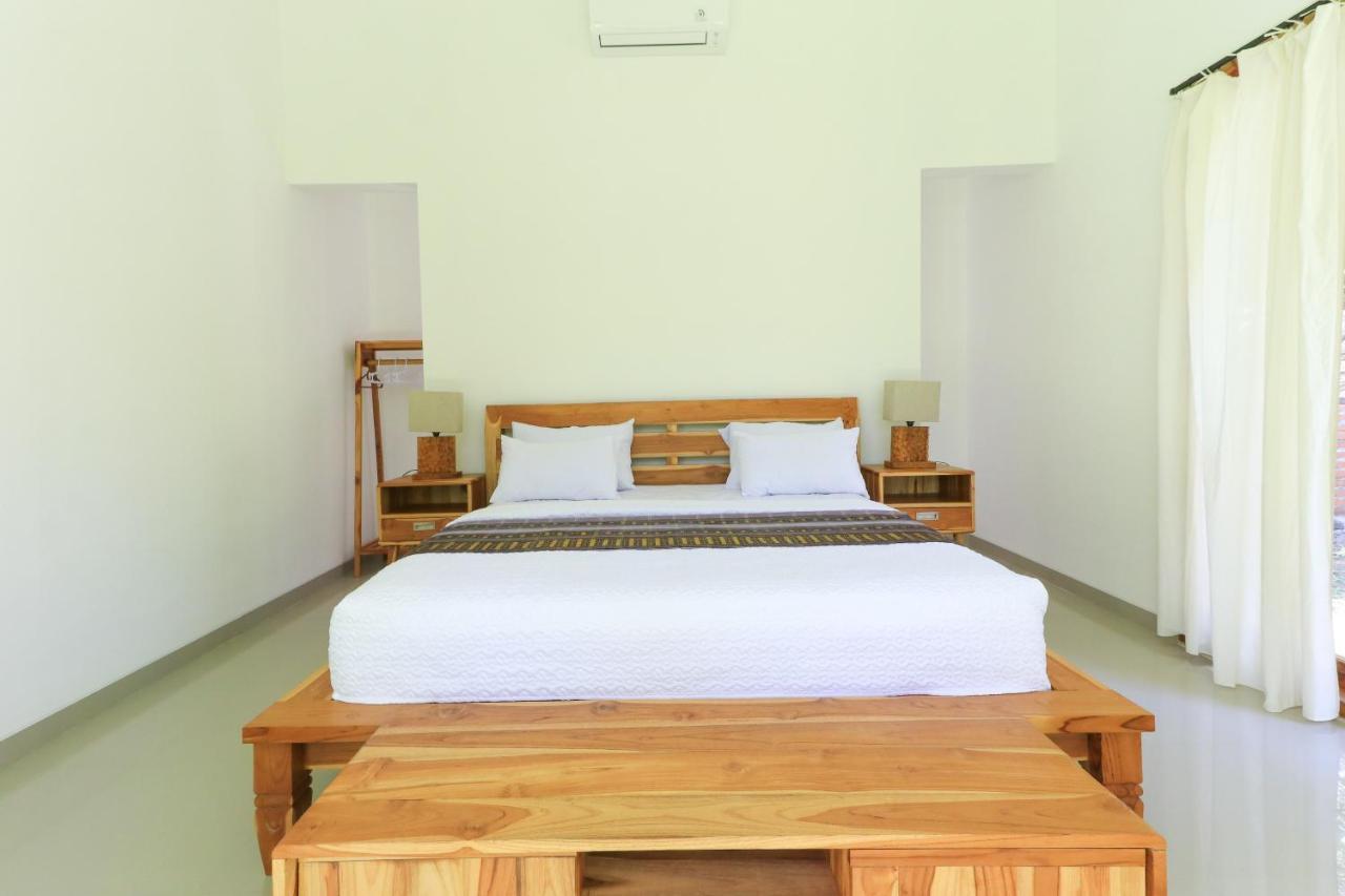 Palm Beach Villas Bali Singaraja Exterior foto