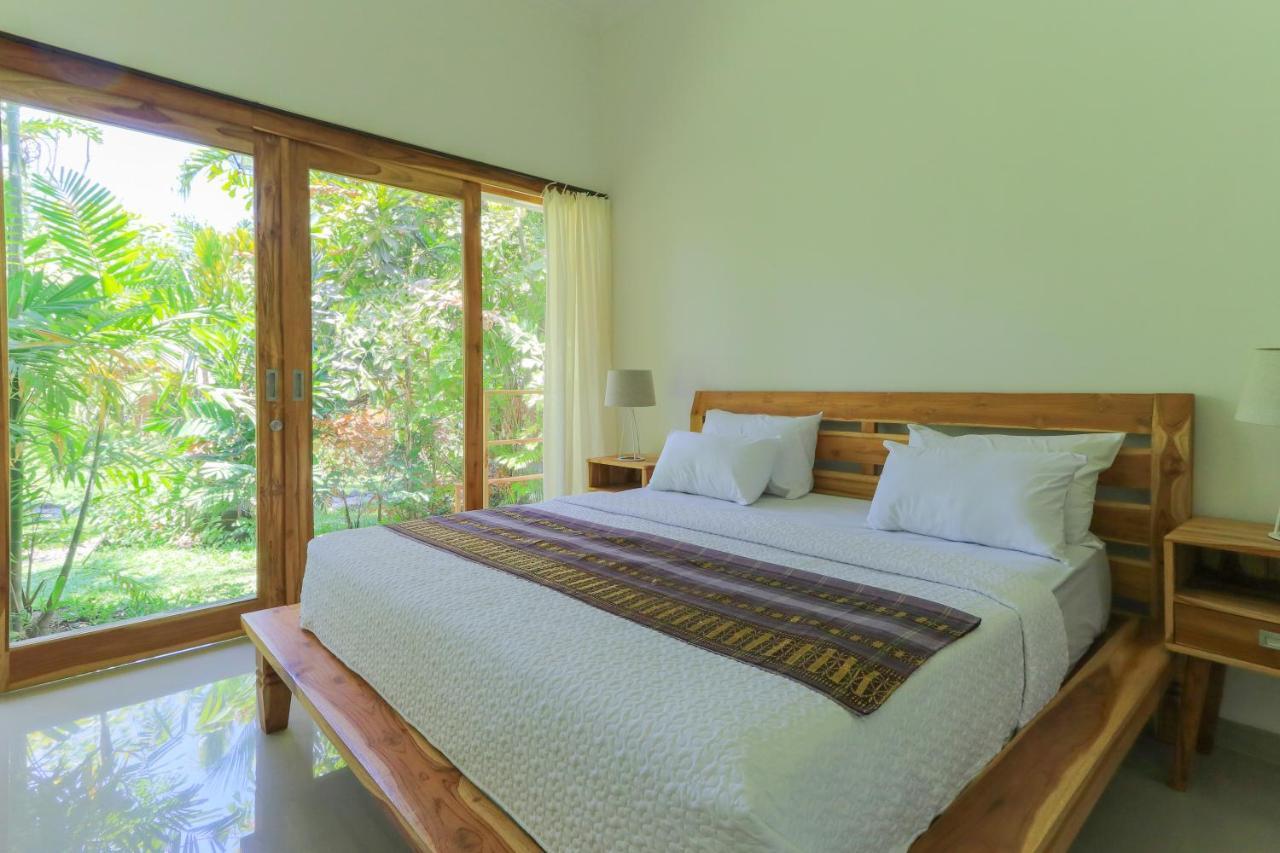Palm Beach Villas Bali Singaraja Exterior foto