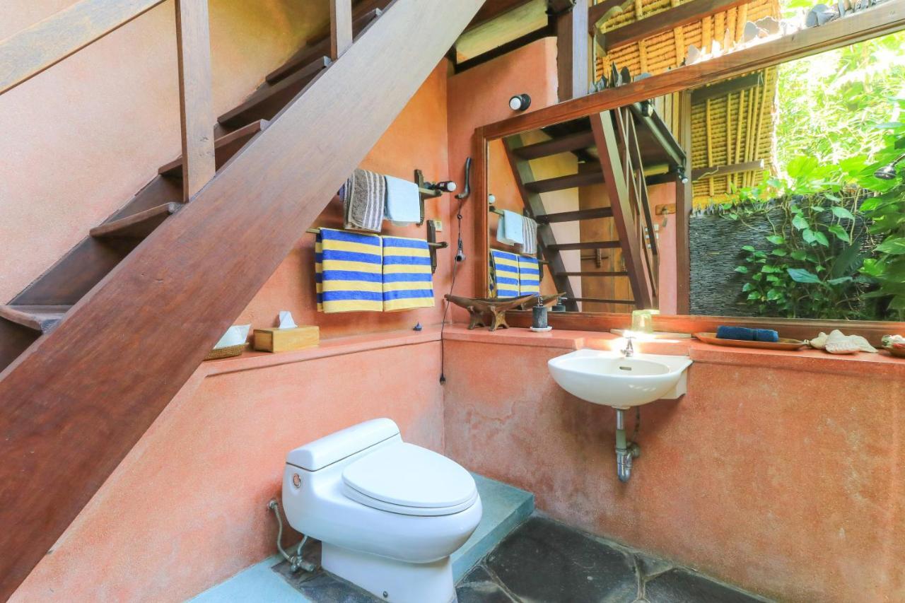Palm Beach Villas Bali Singaraja Exterior foto