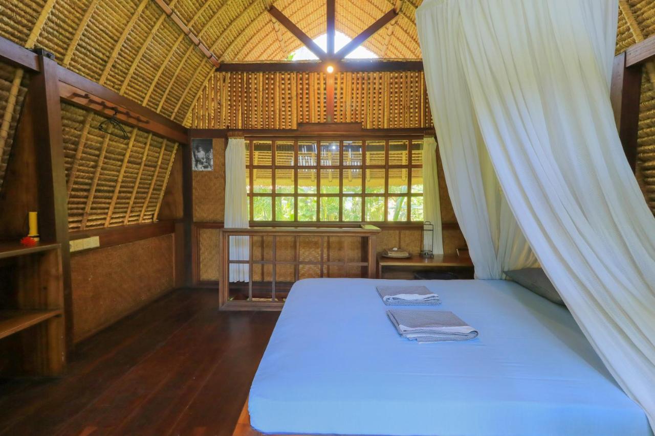 Palm Beach Villas Bali Singaraja Exterior foto