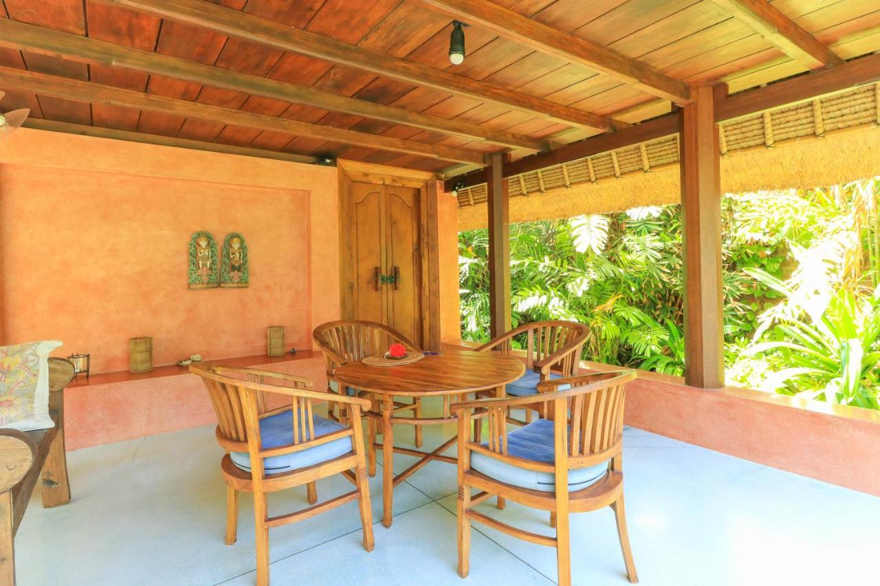 Palm Beach Villas Bali Singaraja Exterior foto